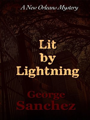 cover image of Lit by Lightning
